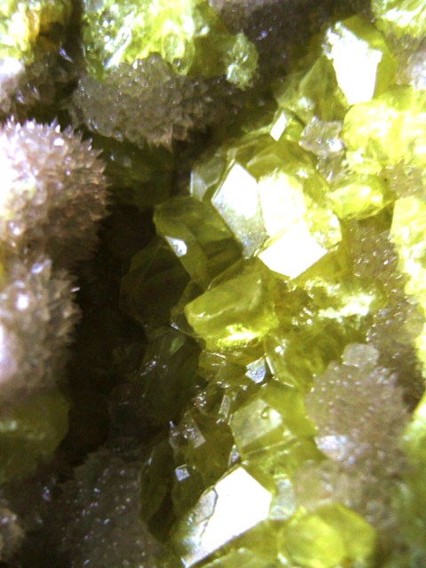 Minerali di Sicilia